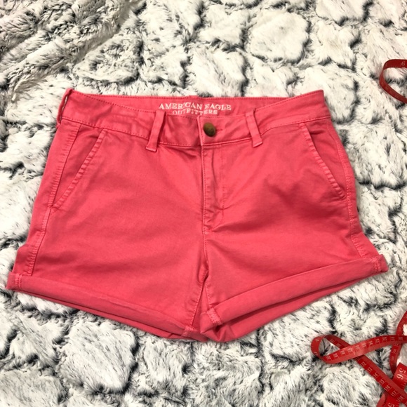 American Eagle Outfitters Pants - AEO | midi shorts